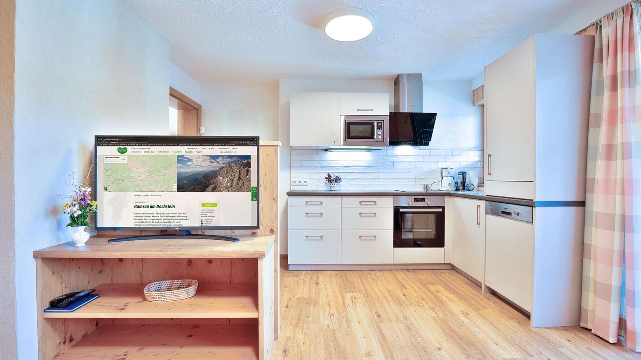 App Enzian Wohnküche 1 App Enzian Wohnküche 1